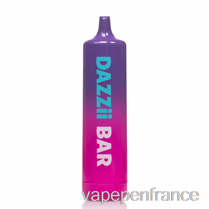 Dazzleaf Dazzii Bar 510 Batterie Stylo Vape Violet